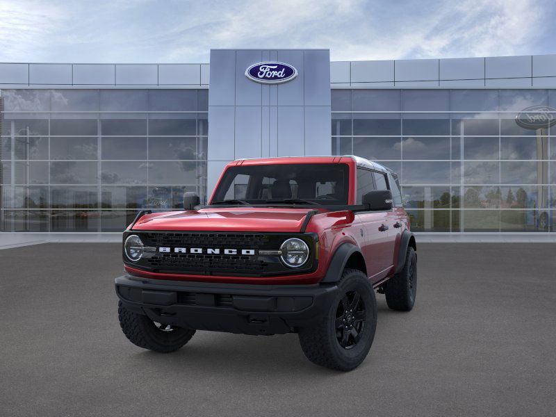2025 Ford Bronco Big Bend photo 2