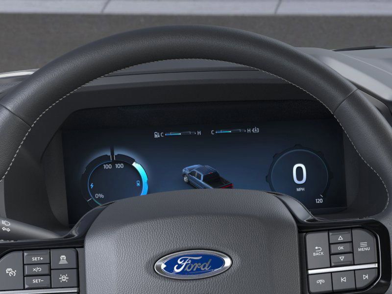 2025 Ford F-150 Lightning Platinum - Photo 46