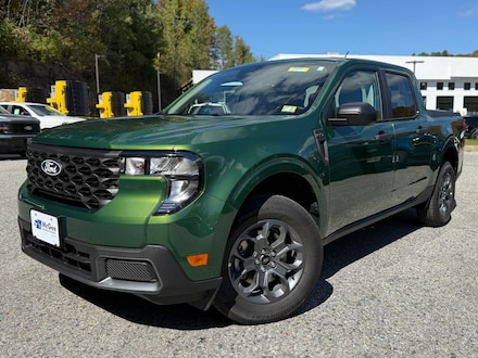 2025 Ford Maverick XLT Truck