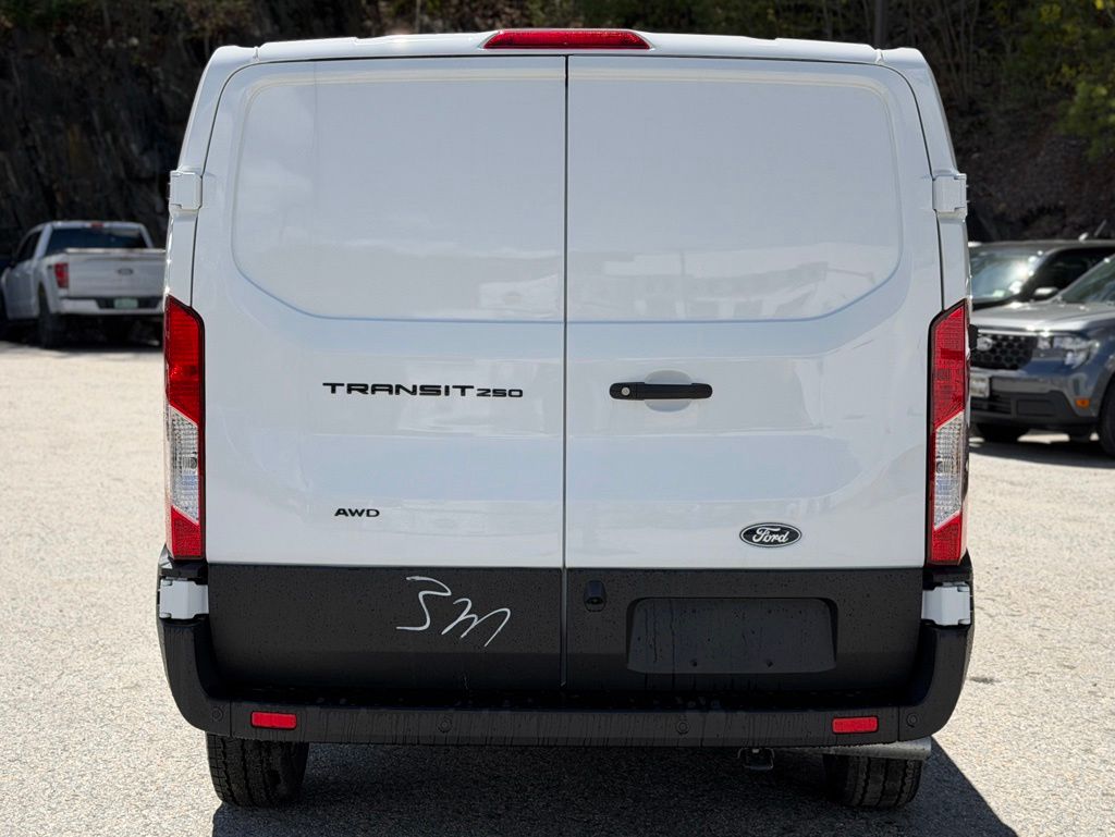 2026 Ford Transit Van Base - Photo 26