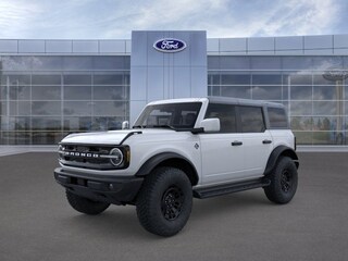 2026 Ford Bronco Outer Banks SUV