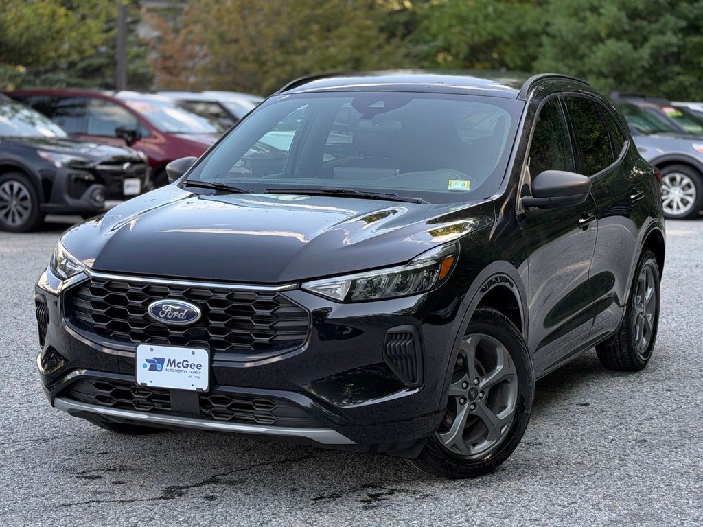 2023 Ford Escape