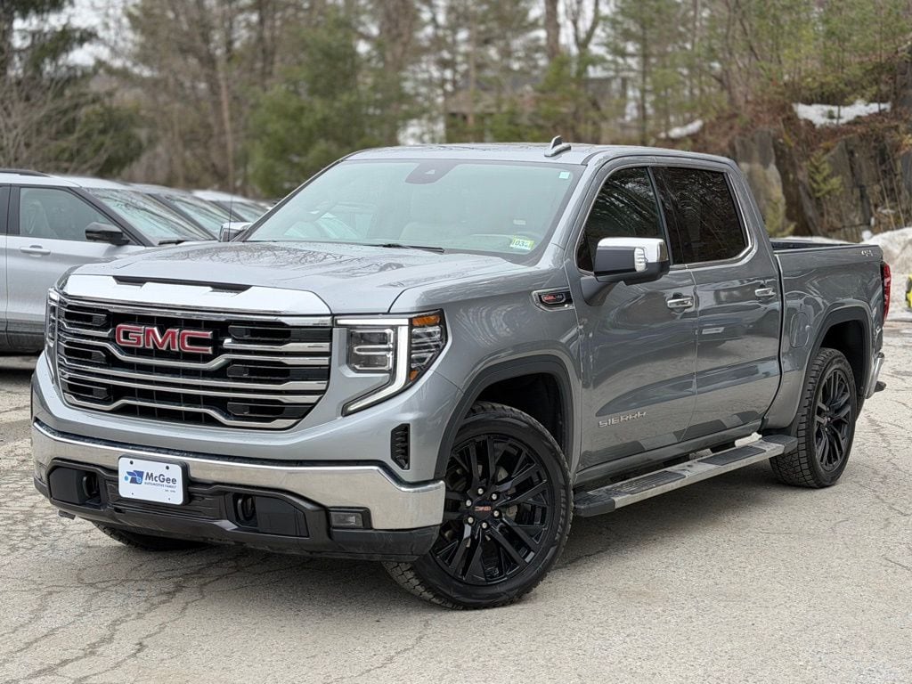 2025 GMC Sierra 1500
