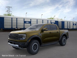 2025 Ford Ranger Raptor Truck