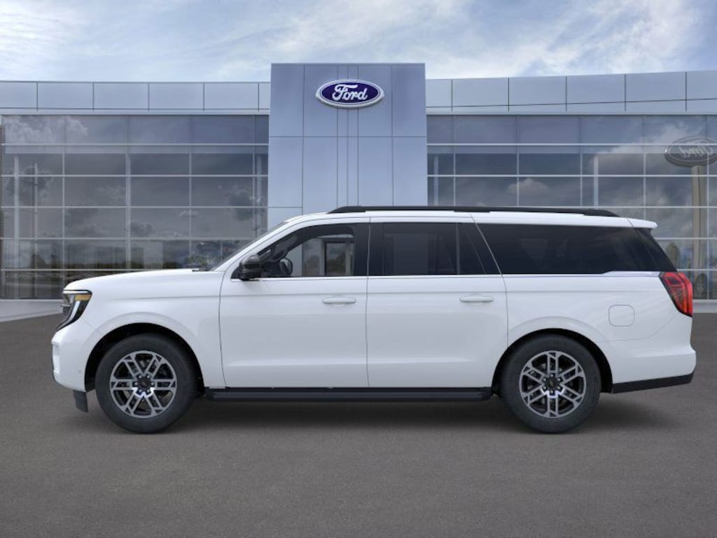 New 2025 Ford Expedition Max Active SUV