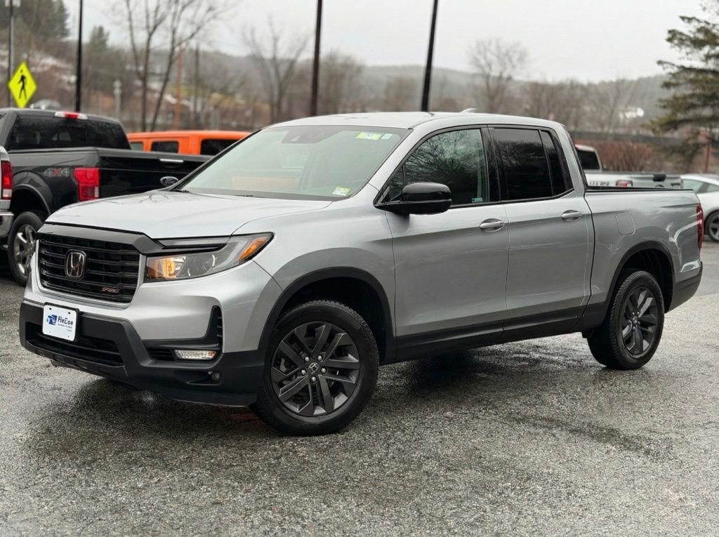 2023 Honda Ridgeline Sport's photo