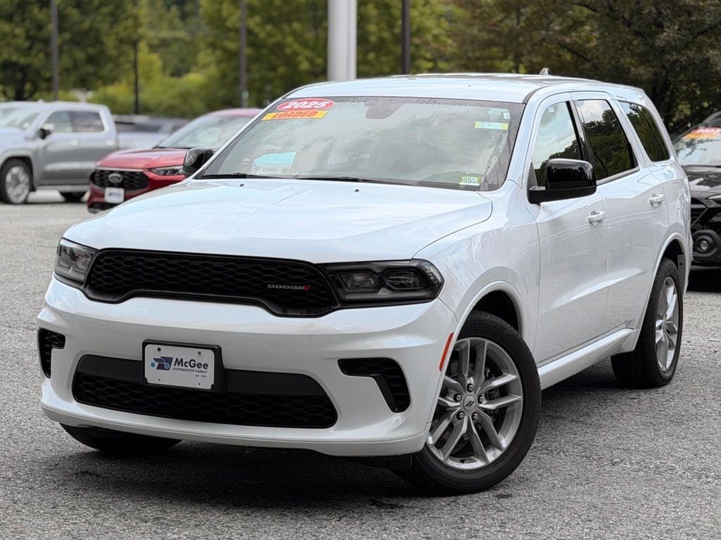 2025 Dodge Durango