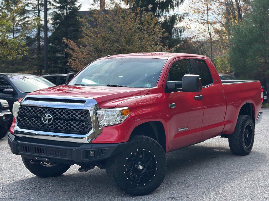 2014 Toyota Tundra