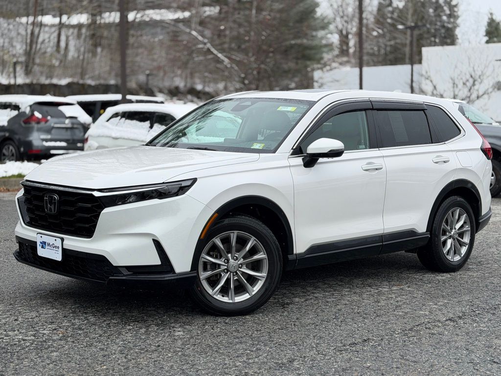 2023 Honda CR-V EX's photo