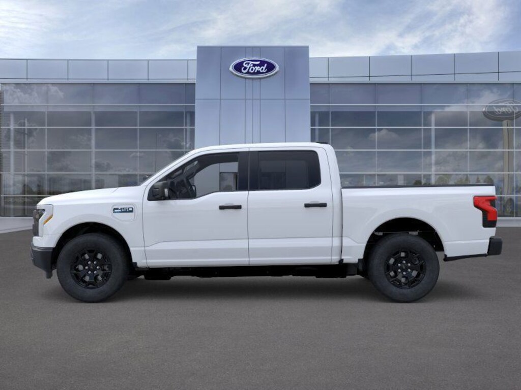 New 2025 Ford F-150 Lightning Pro Truck