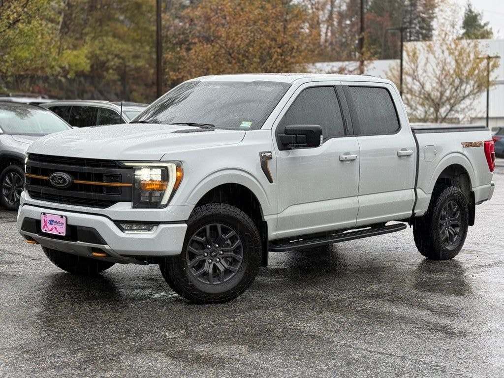 Certified 2023 Ford F-150 Tremor Truck SuperCrew Cab