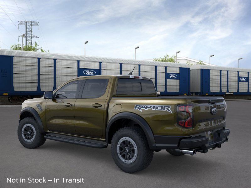 2025 Ford Ranger Raptor photo 3
