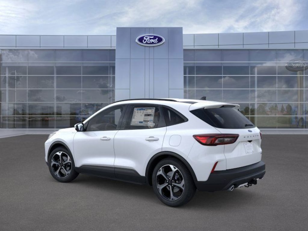 New 2025 Ford Escape Hybrid ST-Line Select SUV