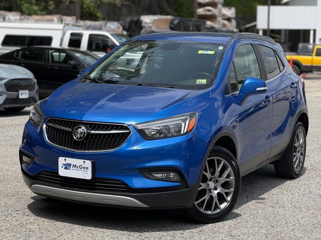 2018 Buick Encore Sport Touring AWD's photo