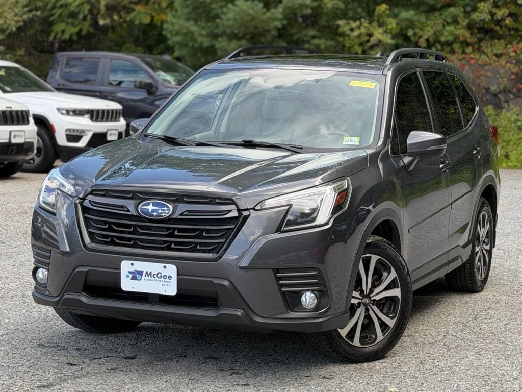 2023 Subaru Forester