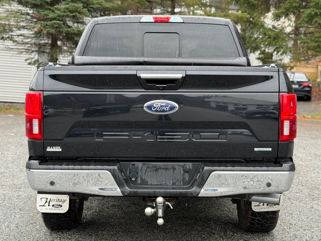 2019 Ford F-150 Lariat photo 4