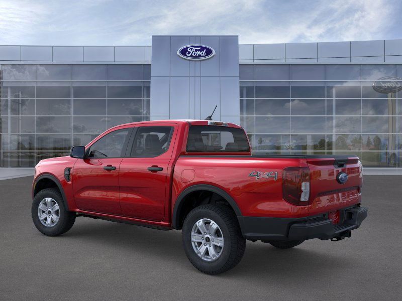 2025 Ford Ranger XL photo 4
