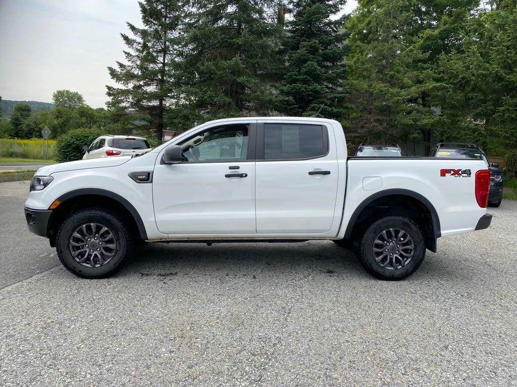 Used 2021 Ford Ranger XLT with VIN 1FTER4FH3MLD94520 for sale in Montpelier, VT