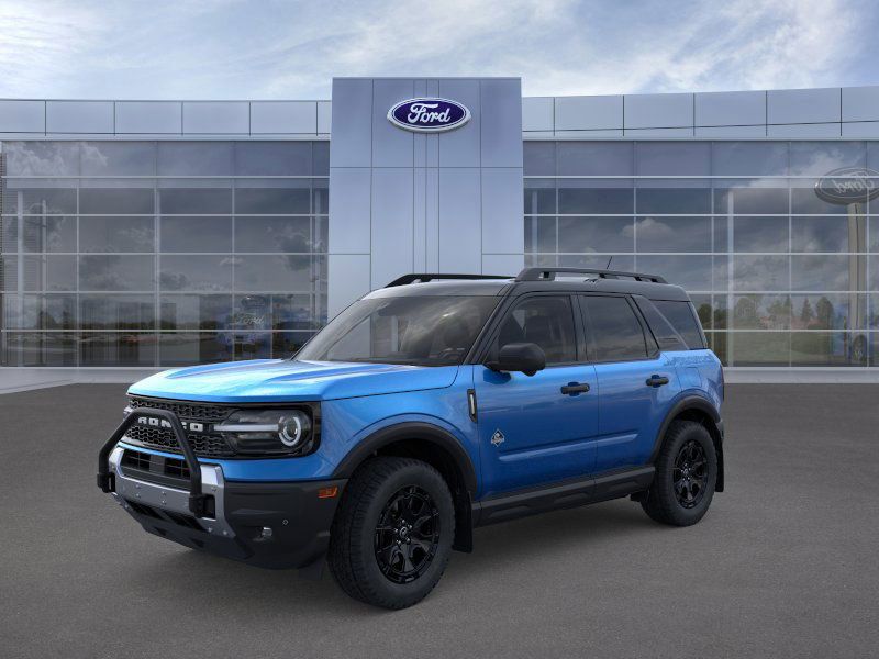 2025 Ford Bronco Sport Outer Banks's photo