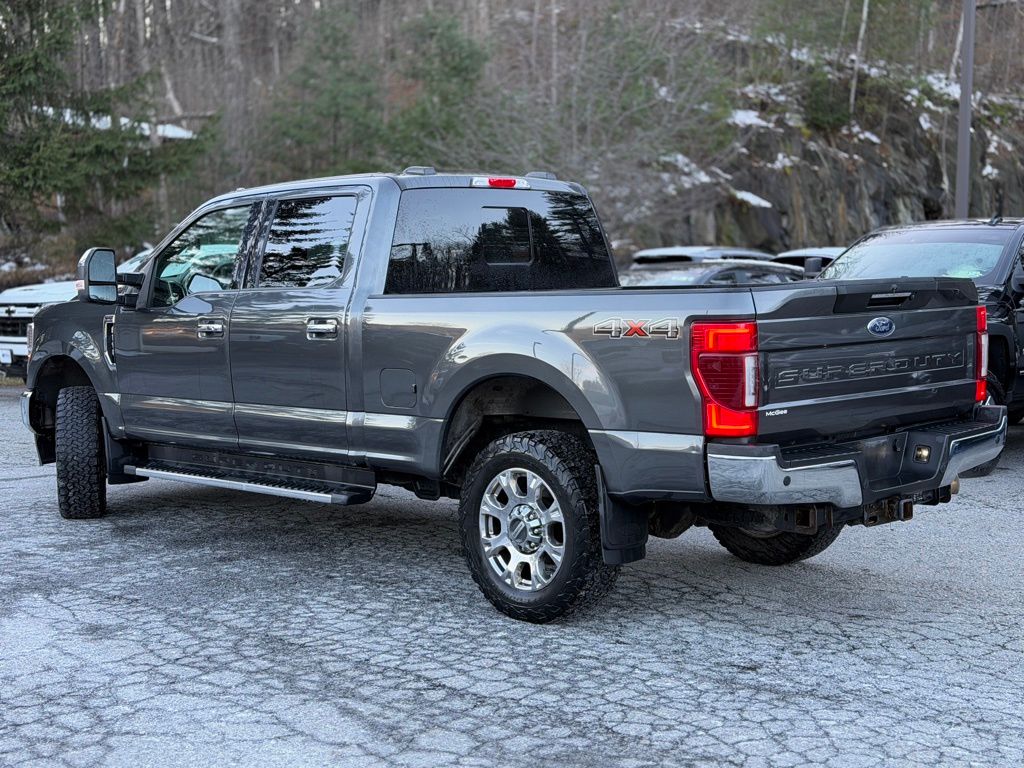 2020 Ford F-350 Lariat photo 3