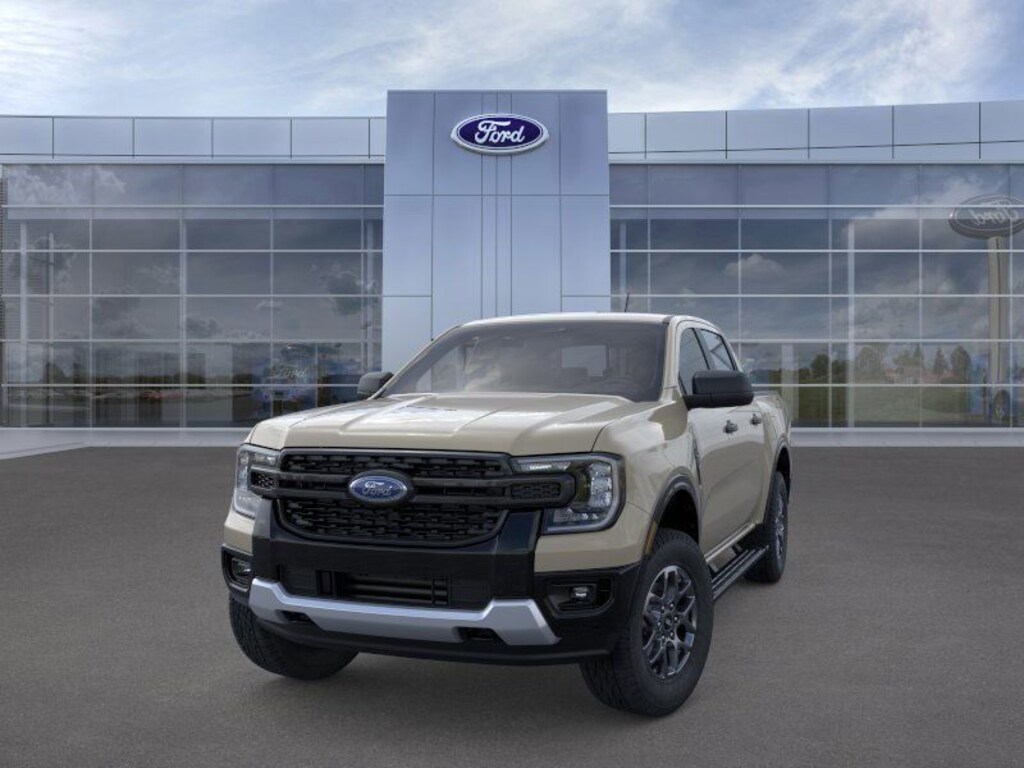 New 2025 Ford Ranger XLT Truck