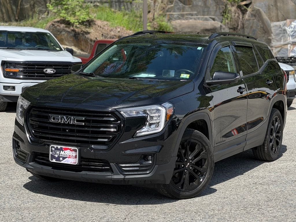 2022 GMC Terrain SLT AWD's photo