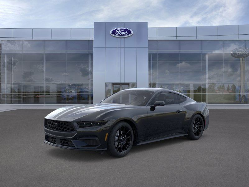 2026 Ford Mustang