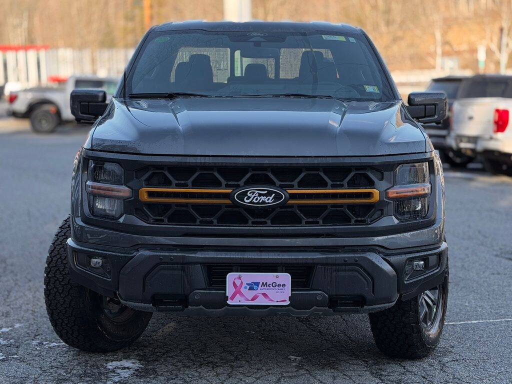 New 2025 Ford F-150 Tremor Truck