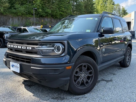 2022 Ford Bronco Sport Big Bend SUV