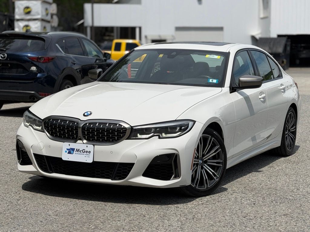 2020 BMW 3 Series