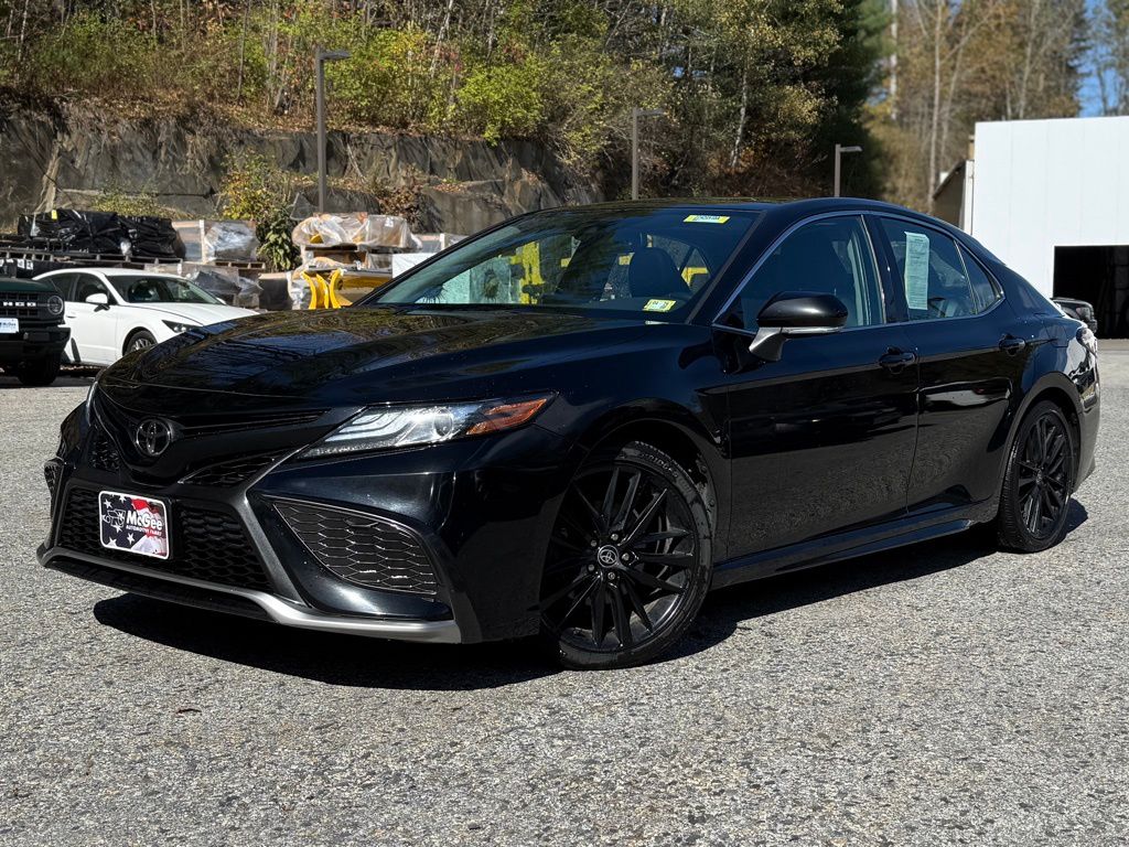 2022 Toyota Camry