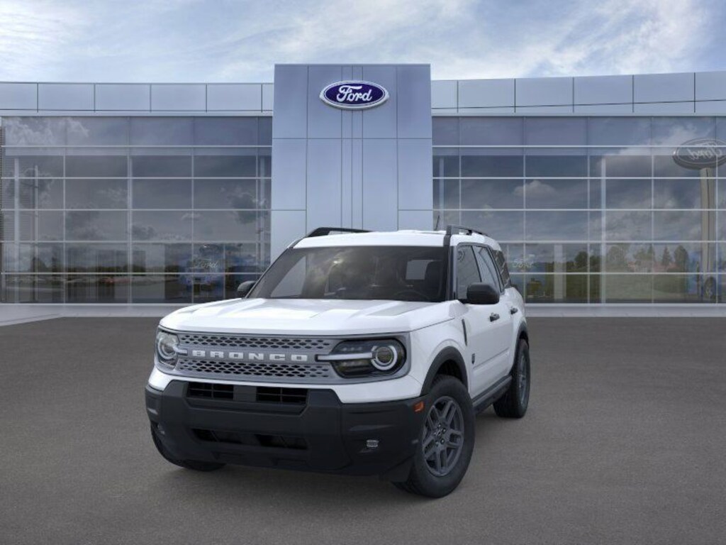 New 2025 Ford Bronco Sport Big Bend SUV