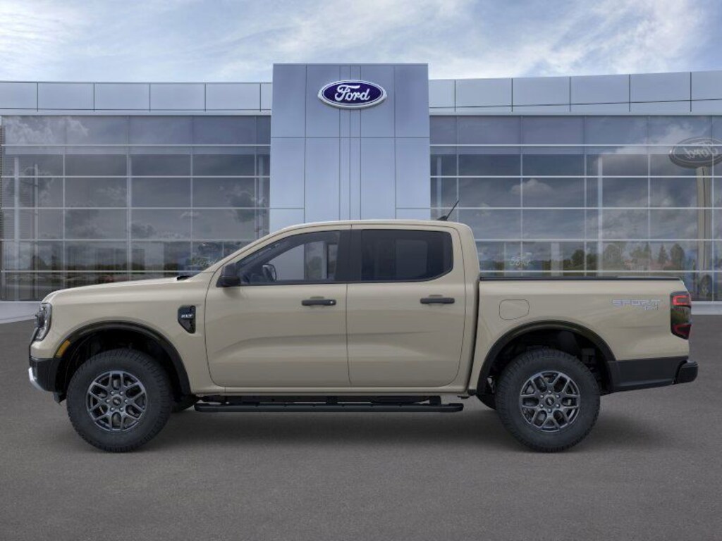 New 2025 Ford Ranger XLT Truck