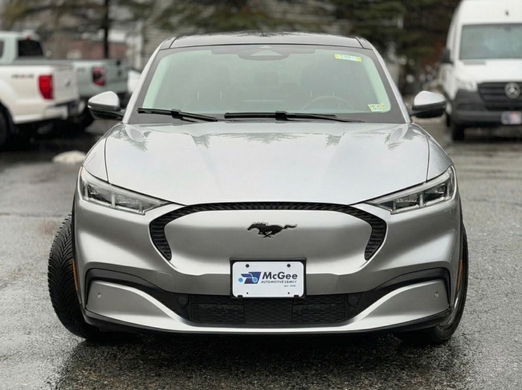 Certified 2021 Ford Mustang Mach-E Select SUV