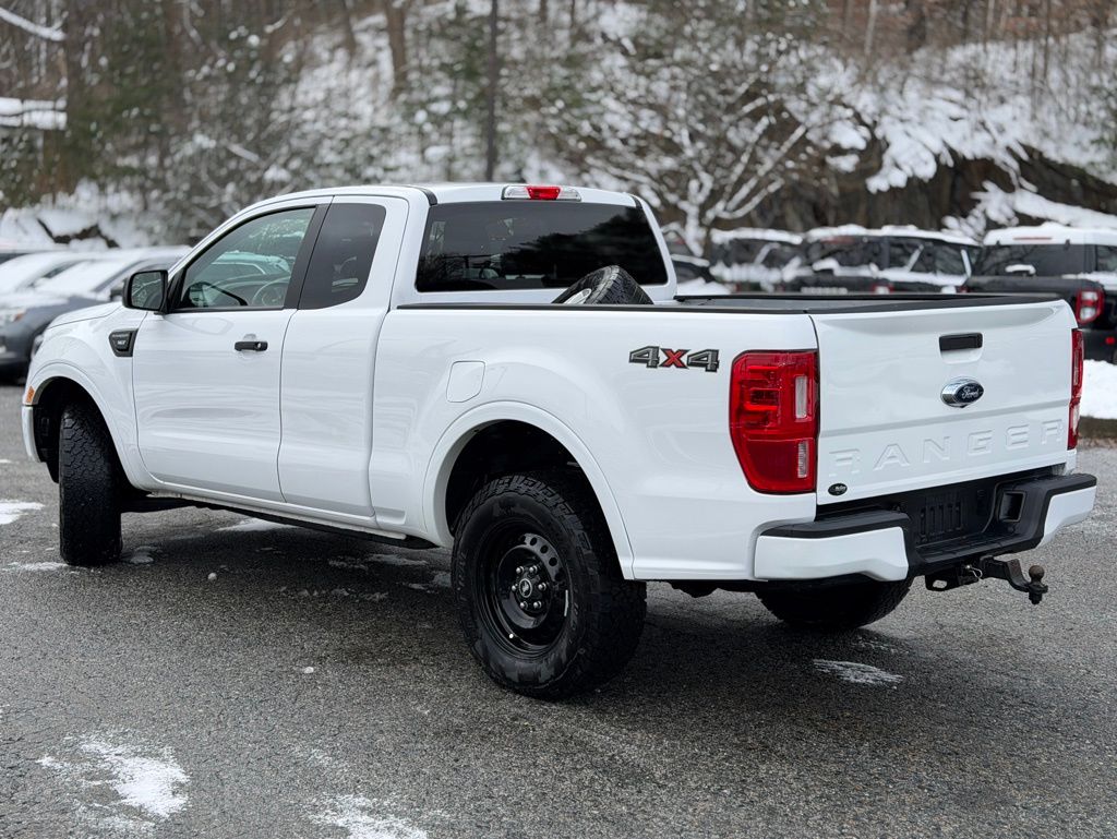 2023 Ford Ranger XLT photo 3