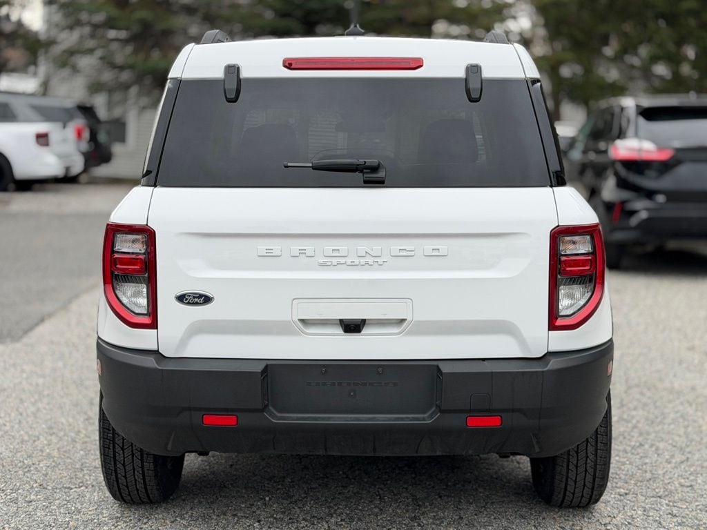 Certified 2024 Ford Bronco Sport Big Bend SUV