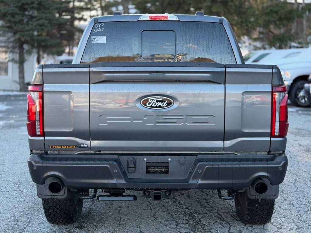 New 2025 Ford F-150 Tremor Truck