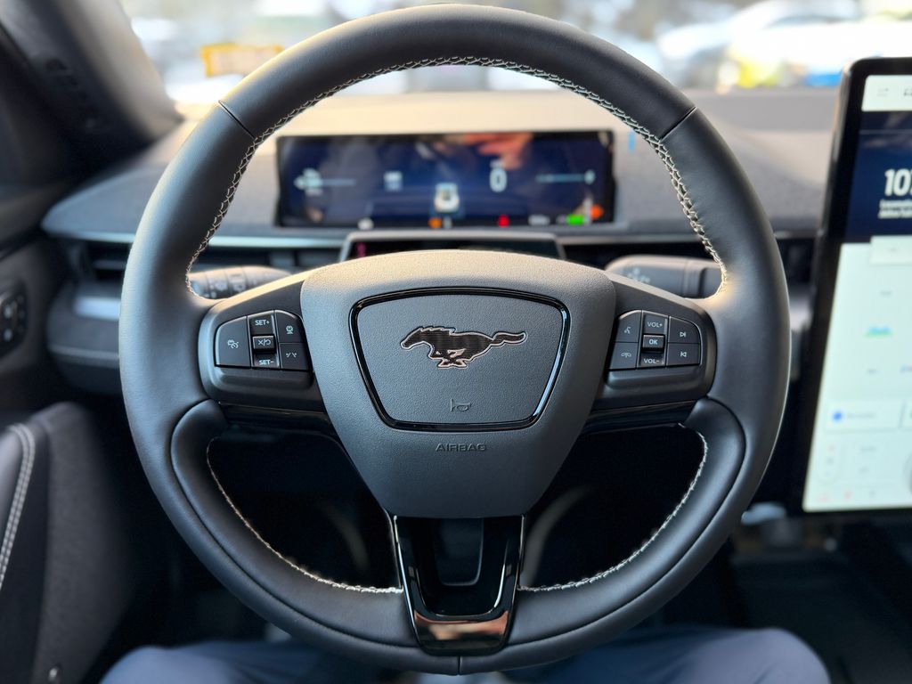 2025 Ford Mustang Mach-E GT - Photo 10