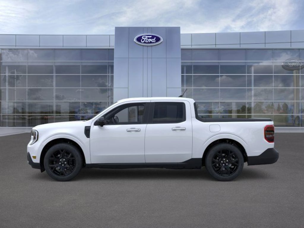 New 2025 Ford Maverick Lariat Truck