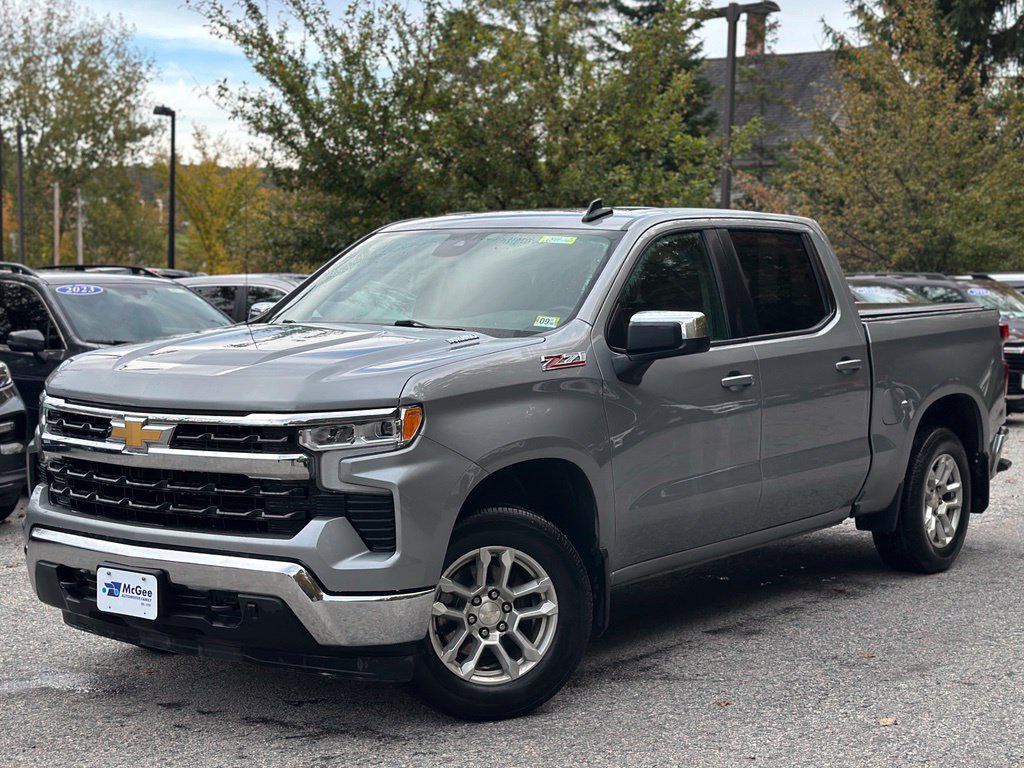 2024 Chevrolet Silverado 1500 LT