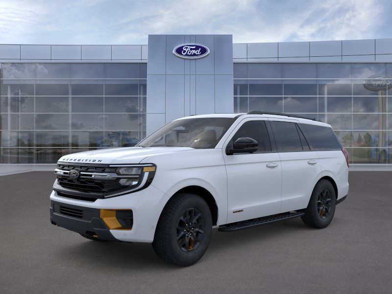 2026 Ford Expedition Tremor 4x4's photo