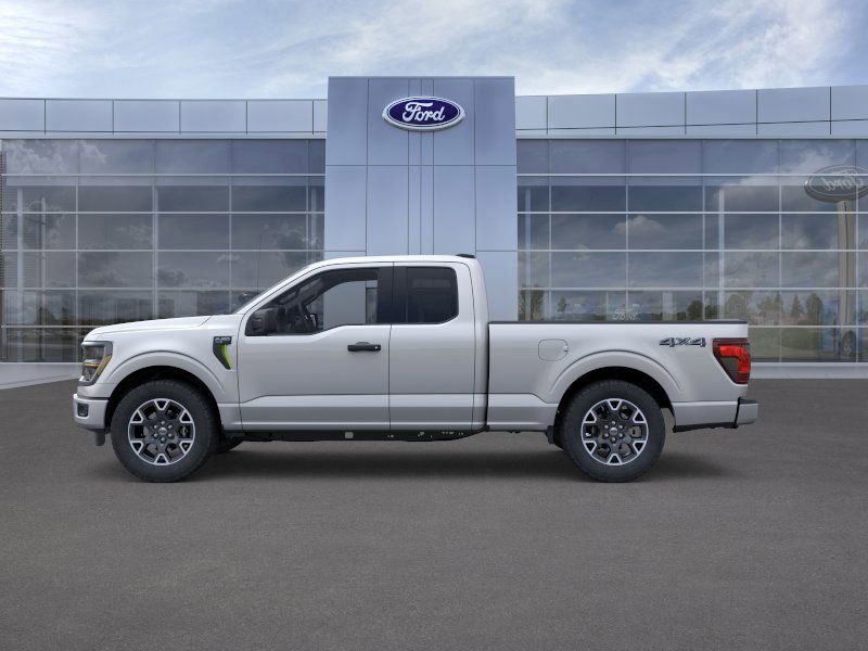 2025 Ford F-150 STX photo 3