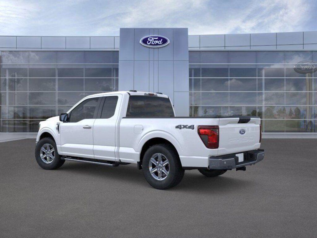 New 2025 Ford F-150 XLT Truck
