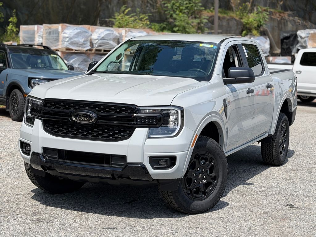 2026 Ford Ranger