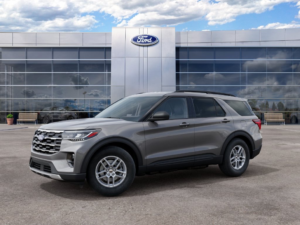 2027 Ford Explorer