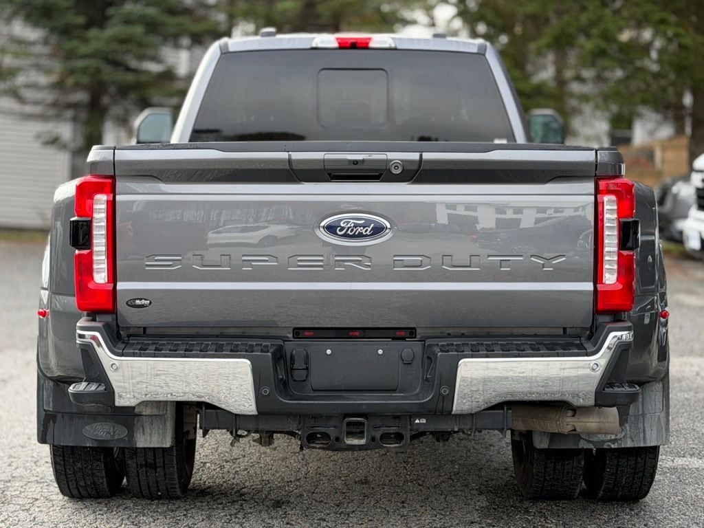 Used 2024 Ford F-350 Lariat Truck Super Cab