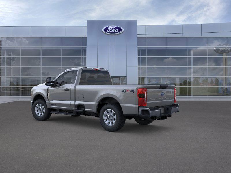2025 Ford F-250 XLT photo 4