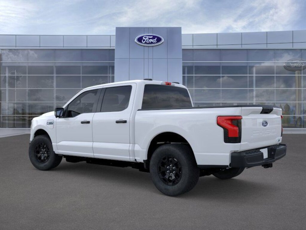 New 2025 Ford F-150 Lightning Pro Truck