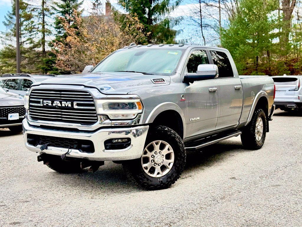 2022 RAM 2500 Pickup Laramie