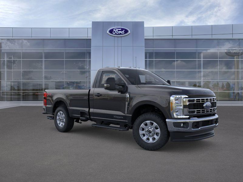 2025 Ford F-250 Super Duty XLT - Photo 7